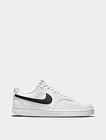 Кроссовки женские Nike Court Vision Lo Nn (DH3158-101) 38.5 Белый ET, код: 8140168