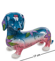 Декоративная фигурка Doggy spring 17 см Pavone AL114040 GT, код: 7431313