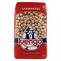 Нут LUENGO SELECTED GARBANZOS 1кг., оригинал. Доставка от 14 дней