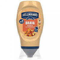 Сальса HELLMANN'S SALSA BRAVA250мл., оригинал. Доставка от 14 дней