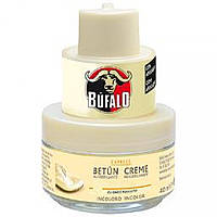 Средство для обуви BRILLANTE BETUN SELF-PRINSE CLEAR BETUN WITH BUFFALO FOAM 40мл., оригинал. Доставка от 14