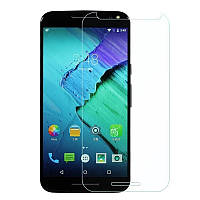 Защитное стекло Glass 2.5D для Motorola Moto X Style (19301) ET, код: 301870