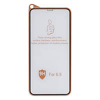 Защитное стекло 9H Design Apple iPhone 14 Plus ET, код: 7677349