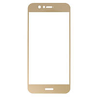 Защитное стекло Walker 3D Side Glue для Huawei Nova 2 (техническая упаковка) Gold (arbc7917) ET, код: 1704799