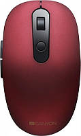 Миша Bluetooth+Wireless Canyon CNS-CMSW09R Red USB PZ, код: 6708263