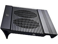 Охлаждающая подставка для ноутбука DeepCool N8 Black 17 Черный AG, код: 8296795