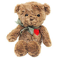 Мягкая игрушка Медвежонок коричневый MIC (C15503) UD, код: 8238714