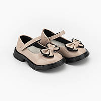 Туфлі для дівчинки Мишеня A33-3 22 Рожевий (2000989697244) UD, код: 8020849