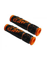 Гріпси Progrip 953 Gel Чорний Помаранчевий (CC95385) GT, код: 6507406