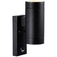 Уличный настенный светильник Nordlux Tin Maxi Sensor 21519103 Черный (Nor21519103) SM, код: 1475098
