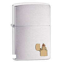 Зажигалка Zippo Lighter Emblem (29102) AG, код: 314510