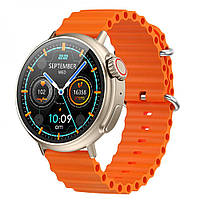 Смарт часы Hoco Y18 Smart Watch Золотой AG, код: 8216039