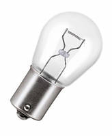 Автолампа ук. OSRAM 7506 P21W 12V BA15s 10X5 IX, код: 6720707