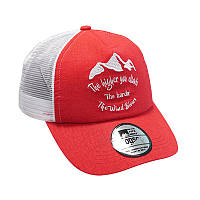 Кепка Ogso Trucker Hat Red-Rose (OGSO-TRACKREDGR) TE, код: 6557575