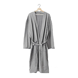 Халат IKEA VINTER 2016 сірий S/M 703.418.64