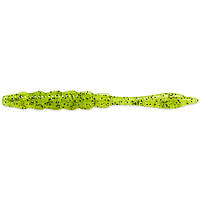 Приманка силикон FishUp Scaly FAT 3.2in 055-Chartreuse Black 10060116 TE, код: 6724804