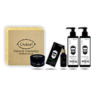 Подарочный набор Chaban Natural Cosmetics Beauty Box Chaban For Men 29 AG, код: 8377189