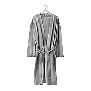 Халат IKEA VINTER 2016 сірий S/M 703.418.64