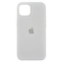 Чехол Soft Case Full Size для Apple iPhone 13 White AG, код: 7633920