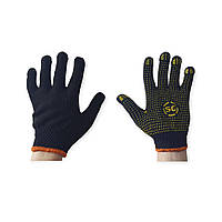 Перчатки SG-308-1 черные TE, код: 8328050