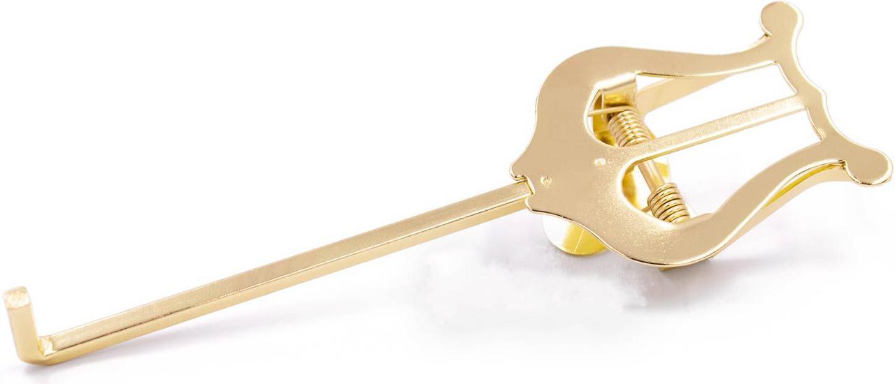 Кріплення-ліра для труби Maxtone M144 Trumpet Lyre, фото 1