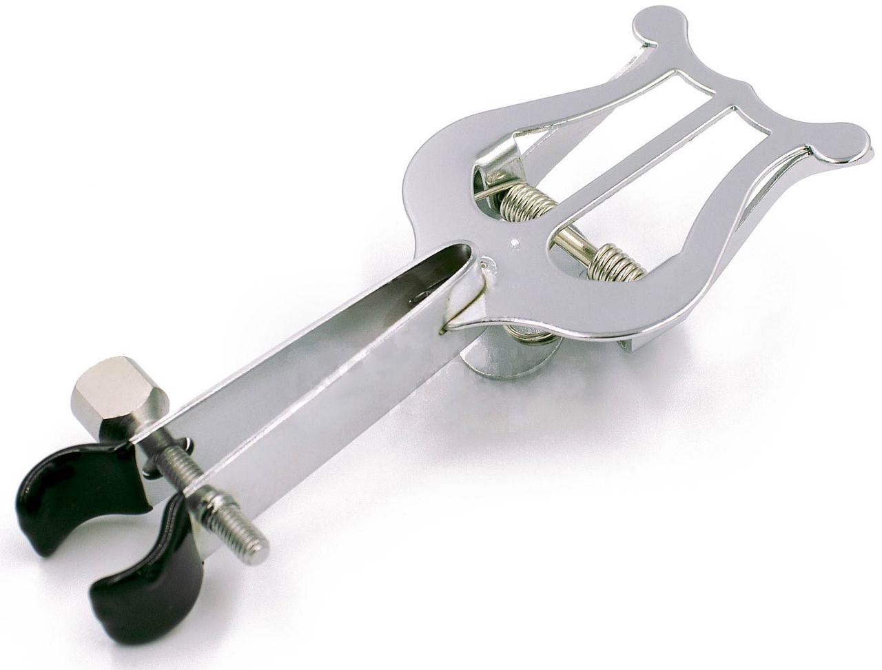 Кріплення-ліра для труби Maxtone M118С Trumpet Lyre, фото 1