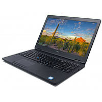 Утинка! БУ Ноутбук 15.6" Dell Latitude 5580, Core i3-7100 (2.4ГГц) 8GB DDR4, UHD 620, 360GB SSD