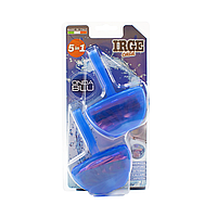 Туалетный блок Irge Fresh Blue 5в1 2 шт GT, код: 7723593