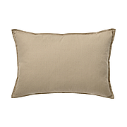 Наволочка IKEA GURLI бежевий бавовна 40x58 см 805.526.86