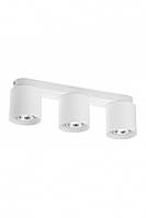 Потолочный светильник VICO 3 WH TK-Lighting 3409 GG, код: 7556787