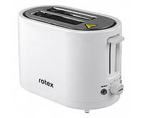 Тостер Rotex RTM130-W 750 Вт Белый AG, код: 8304267