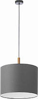 Люстра TK Lighting DEVA GRAPHITE 4109 (TK4109) GG, код: 1722564