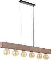 Люстра TK Lighting ARTWOOD 2666 GG, код: 1727684