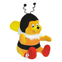 Мягкая игрушка Zolushka Пчела маленькая 33см (ZL168) AG, код: 2606295