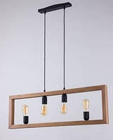 Люстра TK Lighting METRO 4276 GG, код: 2573265