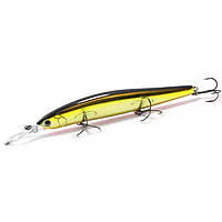 Воблер Daiwa Steez Minnow 125SP MR 125mm 20g C Kurokin (2124363 7431743) CS, код: 7717997