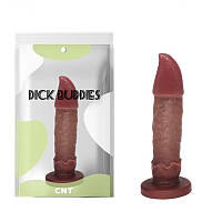 Фалоімітатор на присосці Dick Buddies Rocket ST61635