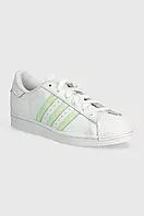 Urbanshop Кросівки adidas Originals Superstar W колір білий IE3005 РОЗМІРИ ЗАПИТУЙТЕ