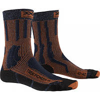 Носки X-Socks Trek Pioneer Women 35-36 Черный Оранжевый (1068-XS-TS09S19W 35-36 A0) AG, код: 7934809