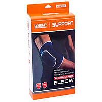 Фиксатор локтя LiveUp Elbow Support S M Navy (LS5703-SM) GT, код: 1827176