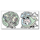 Водяні розмальовки. Курочка, фото 4