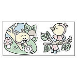 Водяні розмальовки. Єнот, фото 3