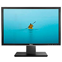 Монитор 24" Dell 2407WFP S-PVA FullHD DVI/VGA/Composite/S-Video/Component USB-Hub B-Class