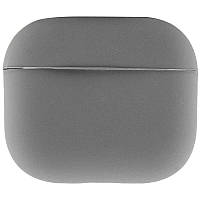 Футляр для наушников ANCHOR Slim AirPods 3 Dark grey GT, код: 7696035