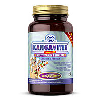Kangavites® Multivitamin & Mineral - 120 tabs Bouncin' Berry