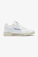 Urbanshop Шкіряні кросівки Reebok Workout Plus Vintag GZ4962 колір білий GZ4962-white розмір: 39, 40, 40.5,