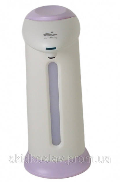 Сенсорный дозатор для жидкого мыла Miomare MES 330 A1 White SK, код: 7693424 - фото 2 - id-p2166264043
