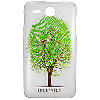 Чехол с рисунком Printed Plastic для Lenovo A529 Idlewild (hub_kQTN82332) AG, код: 1557501