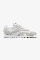 Urbanshop Кросівки Reebok Classic CL Nylon колір білий GY7235-white РОЗМІРИ ЗАПИТУЙТЕ