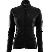 Куртка женский Aclima FleeceWool 250 Jacket Jet Black L